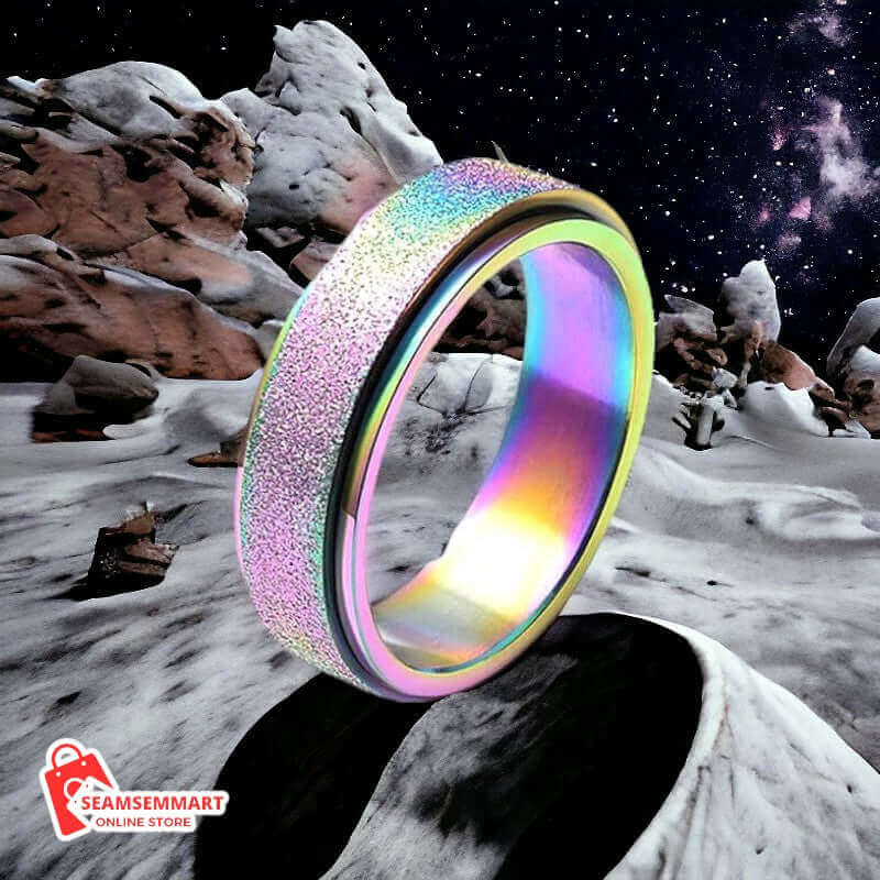 Rotatable Stress Ring