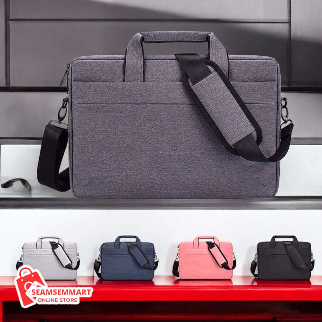 Laptop bag laptop shoulder bag