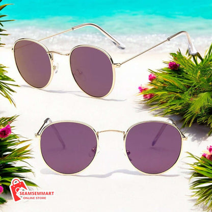 Women Retro Sunglasses