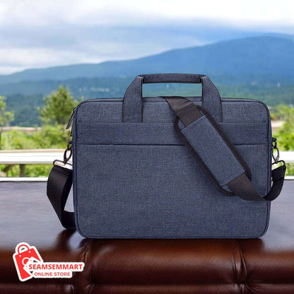 Laptop bag laptop shoulder bag