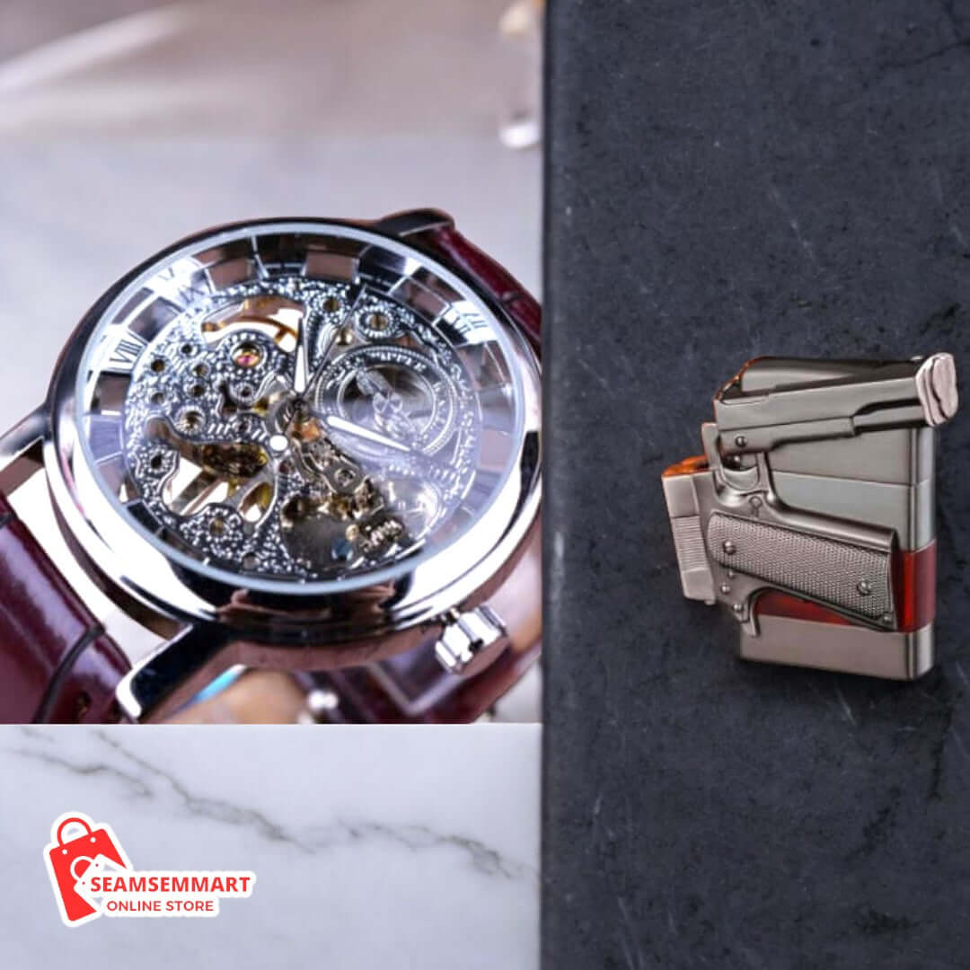 Mechanical watches Men's mechanical watches