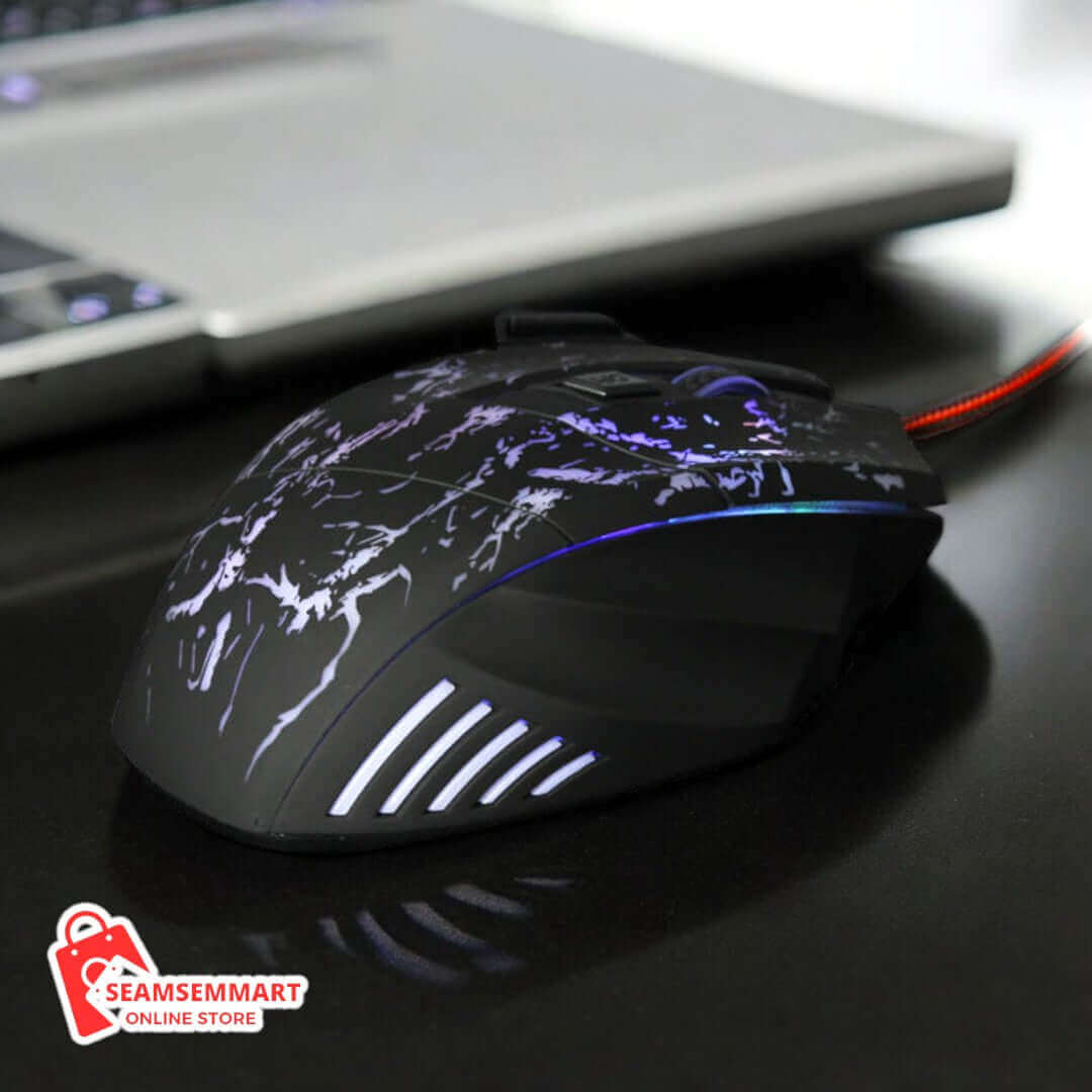 Computer Gaming Mouse