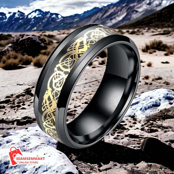 Stainless Steel Ring