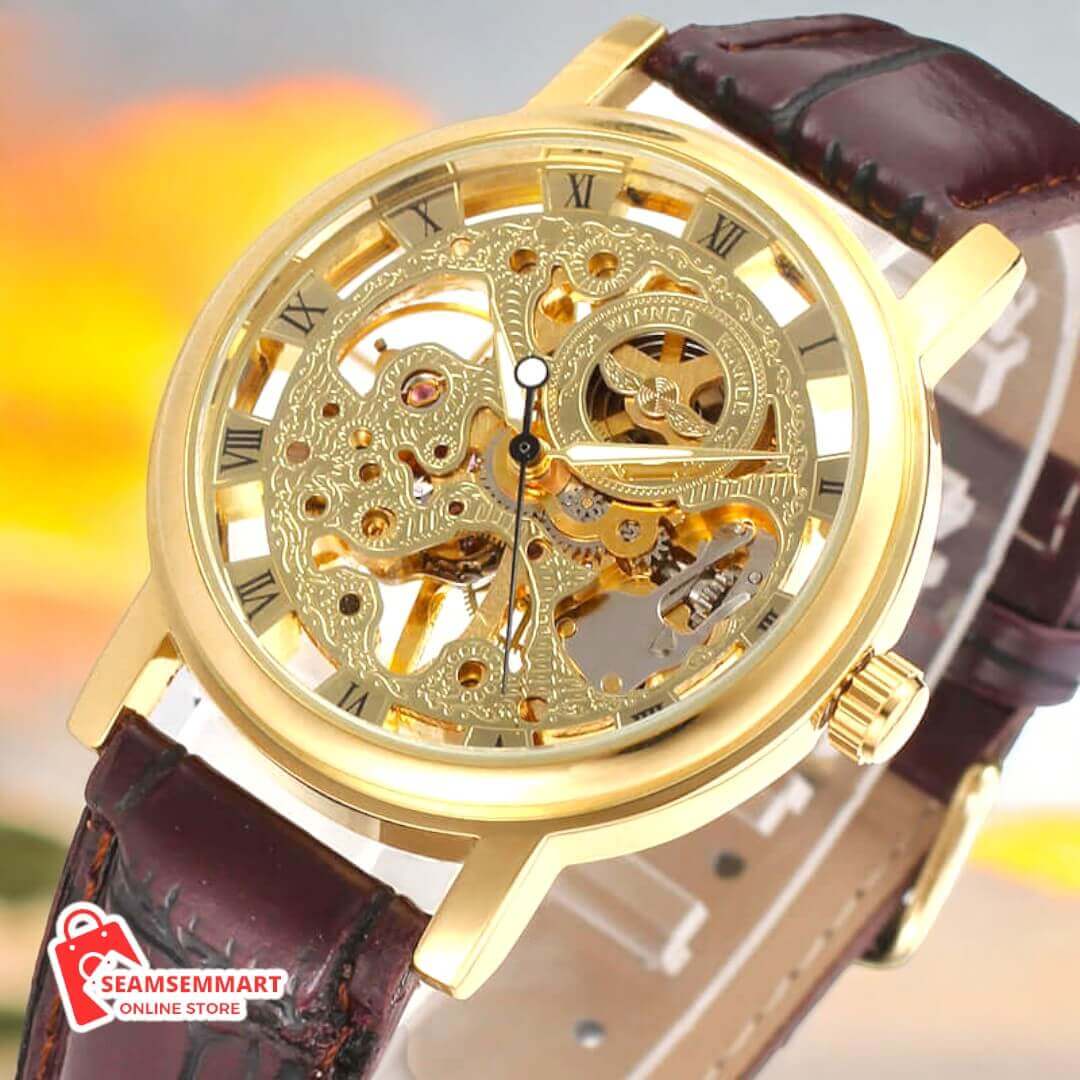 Mechanical watches Men's mechanical watches