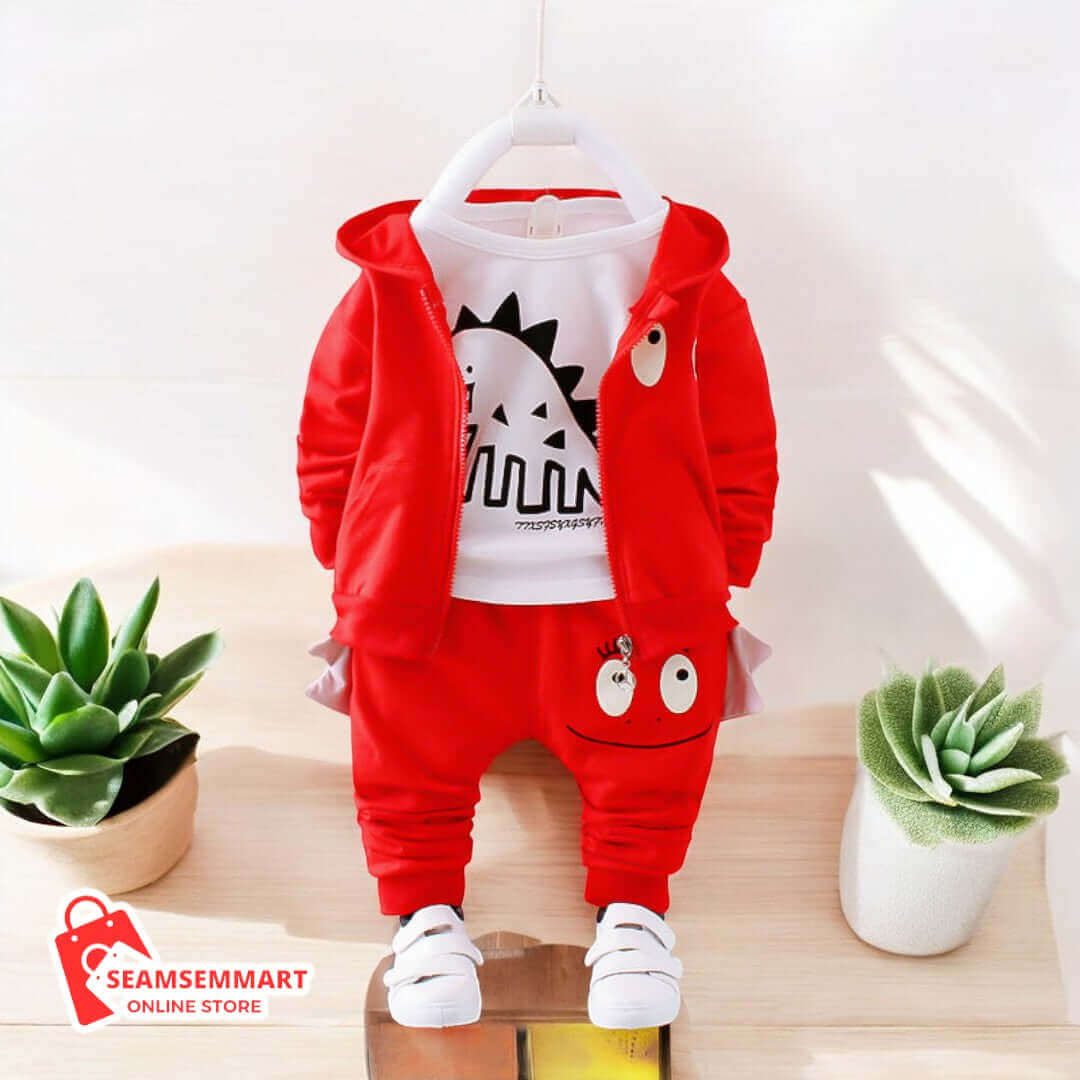 Children's Cotton Clothing 