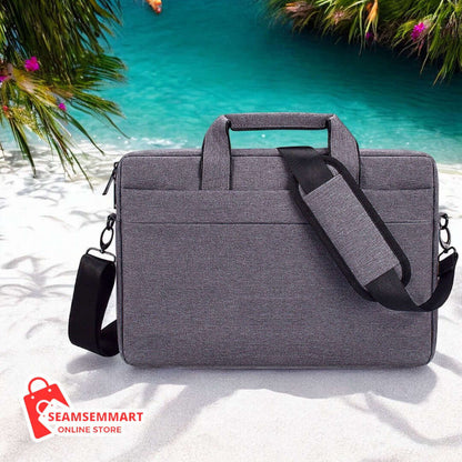 Laptop bag laptop shoulder bag