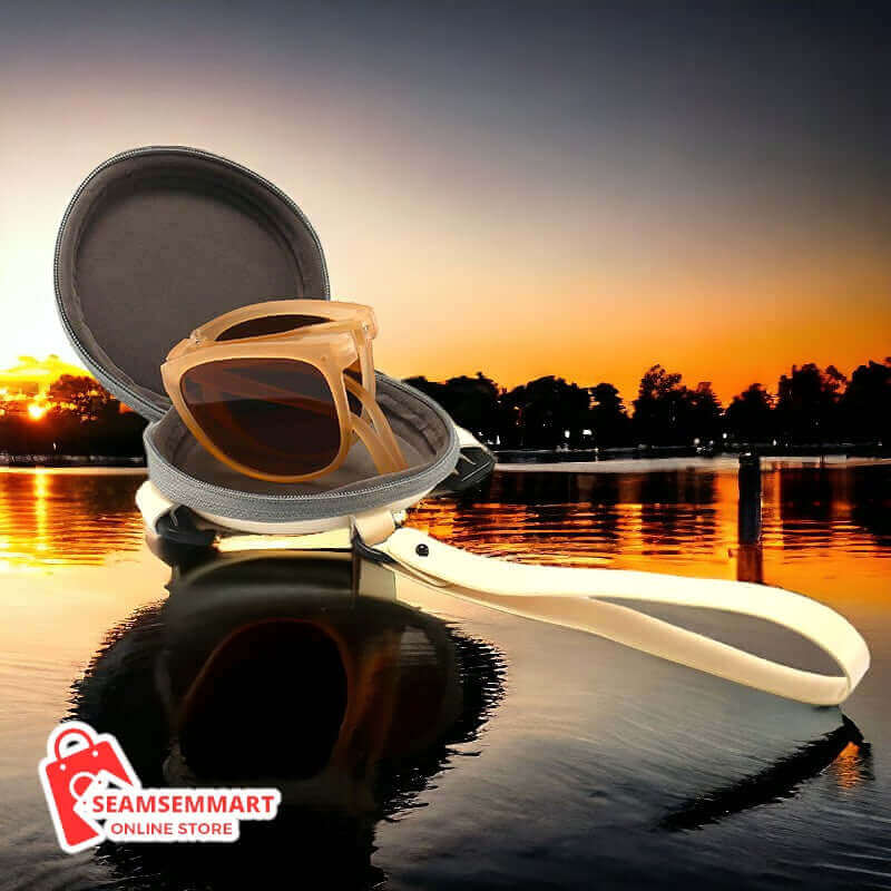 Foldable Sunglasses For Women