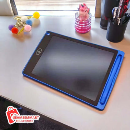 Digital LCD Writing Tablet: Electronic Drawing Board with Pen