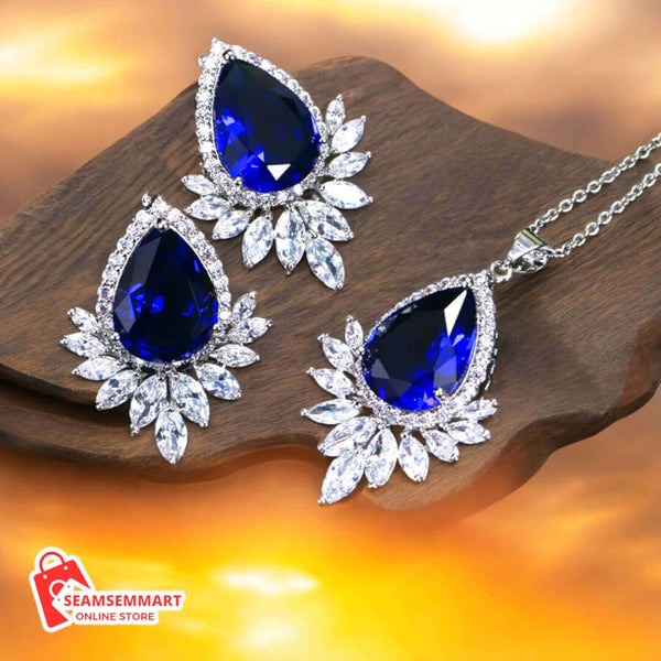Bridal Jewelry Set