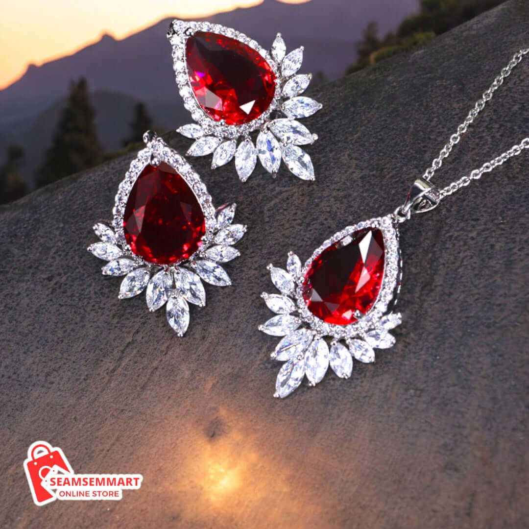Bridal Jewelry Set