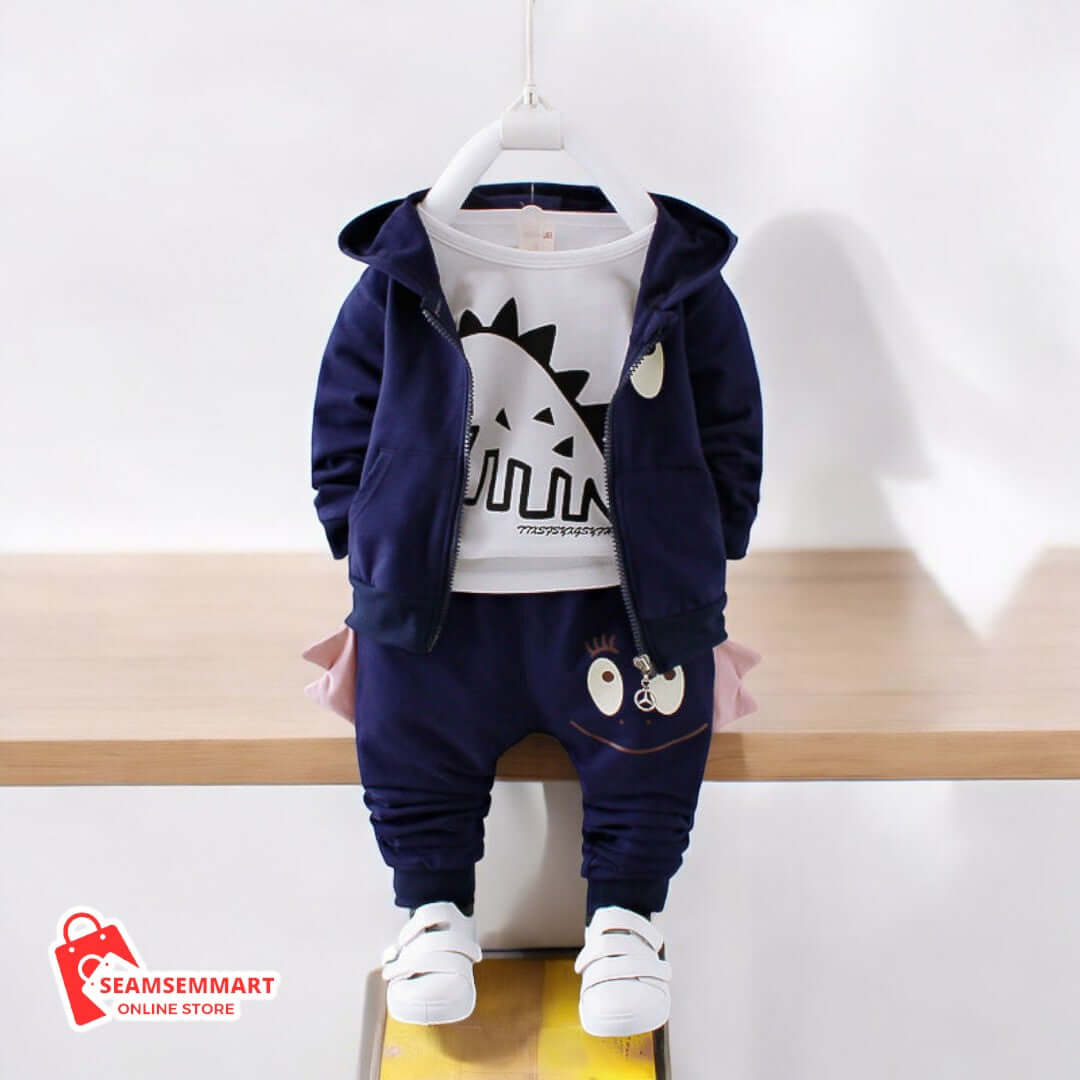 Children's Cotton Clothing 