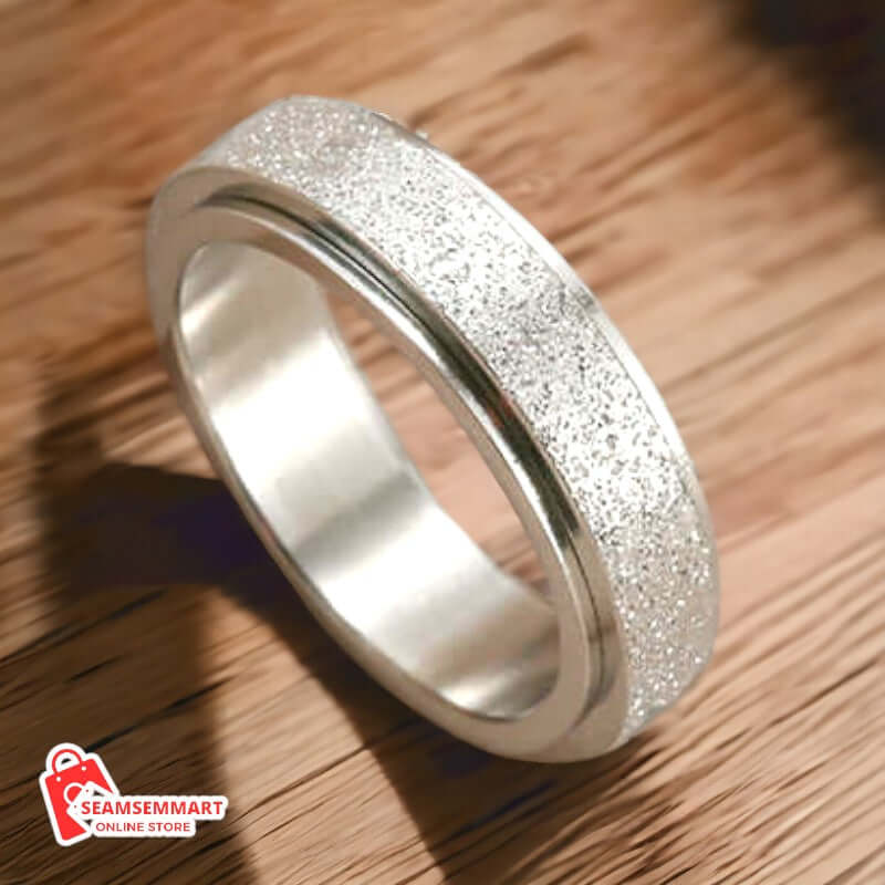 Rotating Ring Unisex