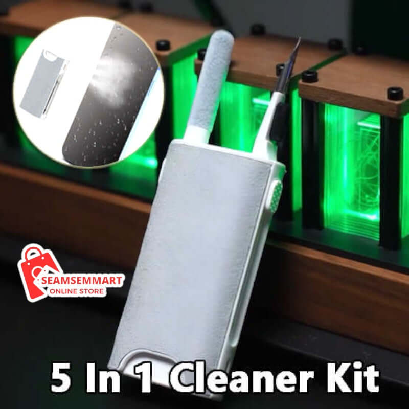 5 In 1 Screen Cleaner Kit