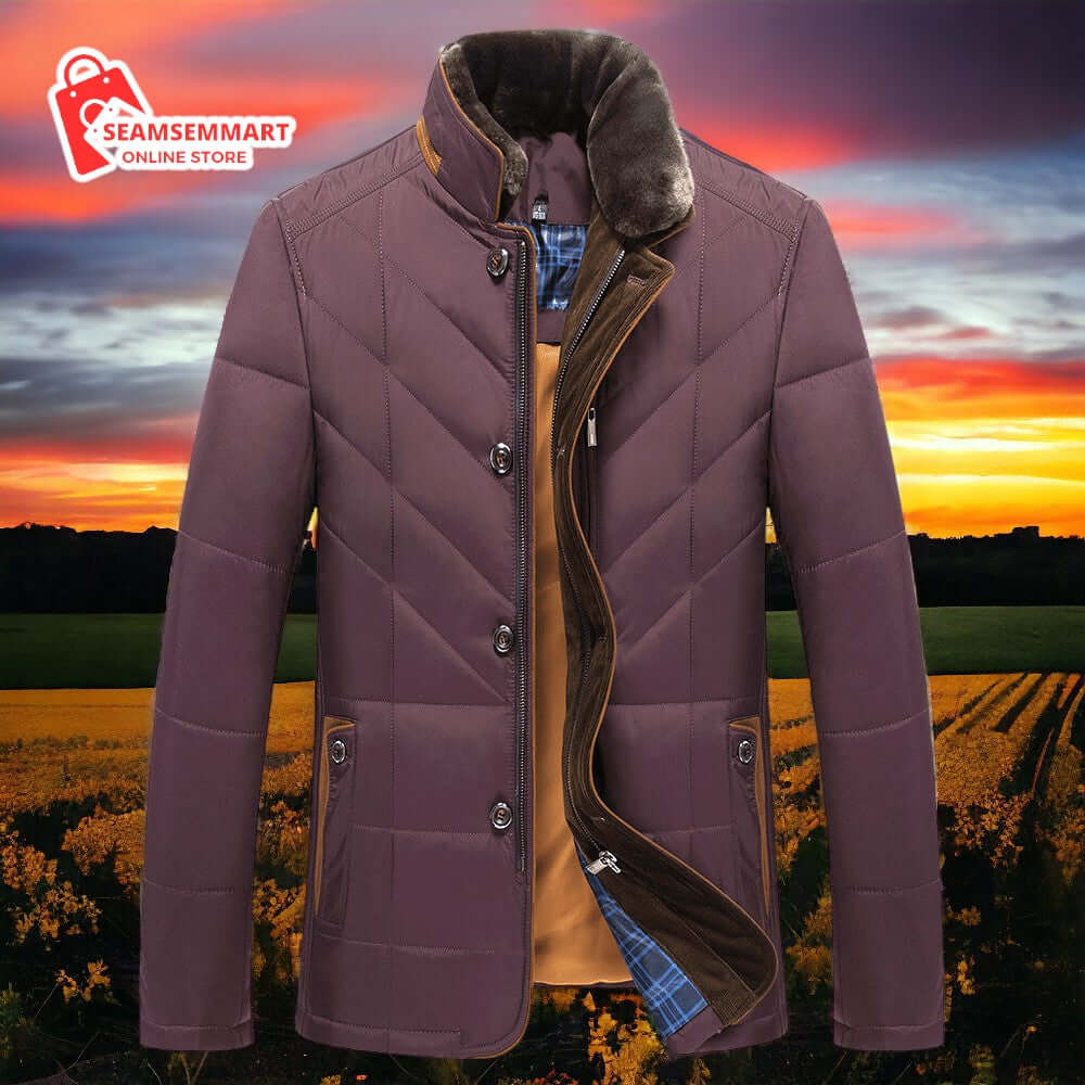 Cozy Winter Padded Jacket