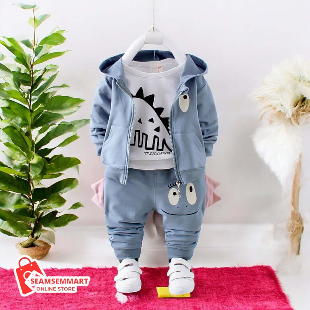 Children's Cotton Clothing 