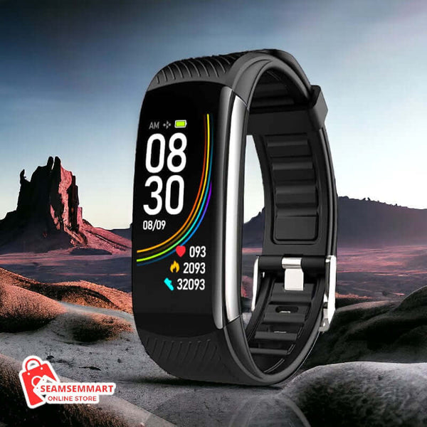 Fitness Tracker Smart Bracelet