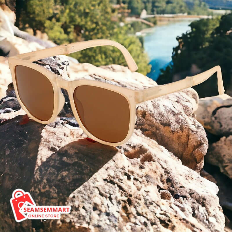 Foldable Sunglasses For Women