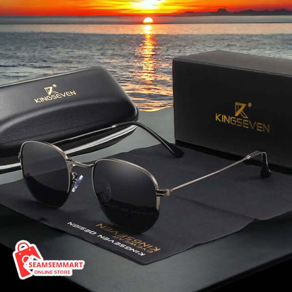 Classic Retro Sunglasses