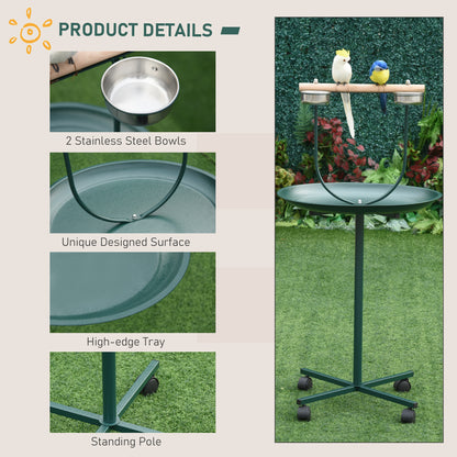 Parrot Stand