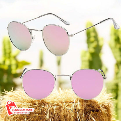 Women Retro Sunglasses