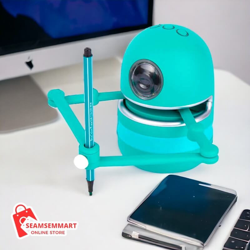 Painting Robot for Kids and Students