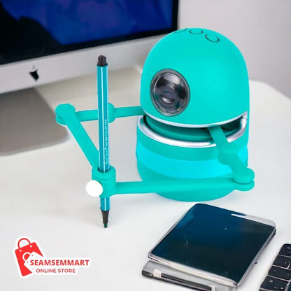 Painting Robot for Kids and Students