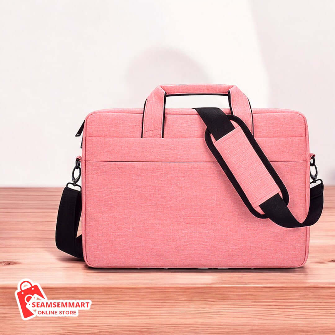 Laptop bag laptop shoulder bag