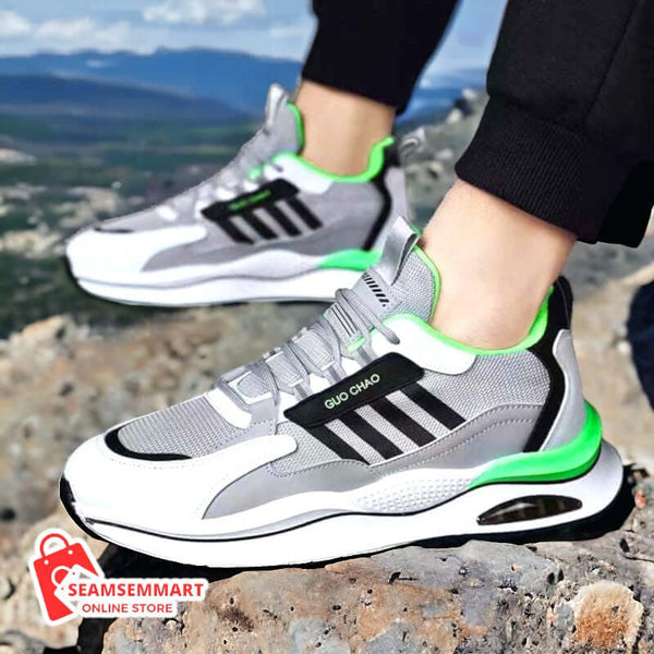 Air Cushion Sneakers for Men