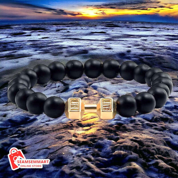 Volcanic Stone Bracelet