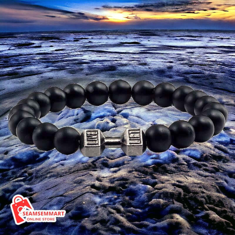 Volcanic Stone Bracelet