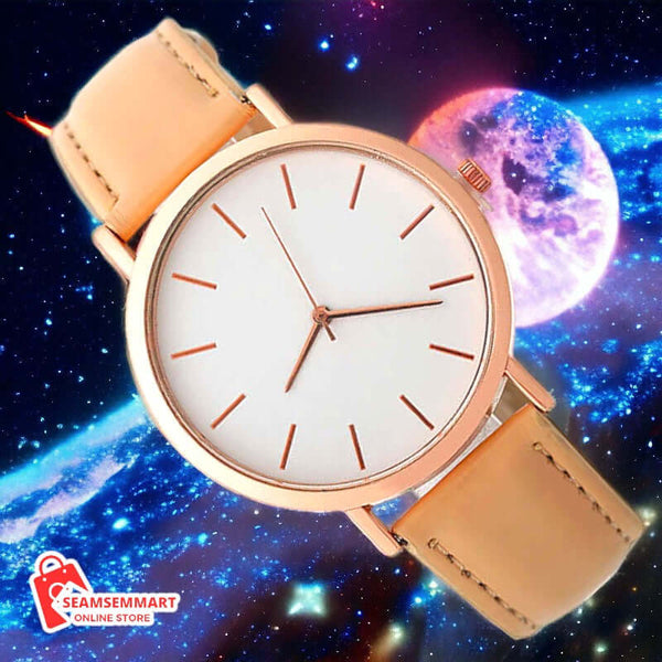 women's quartz wristwatches