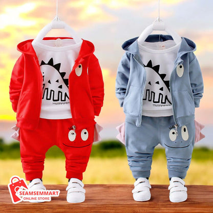 Children's Cotton Clothing 