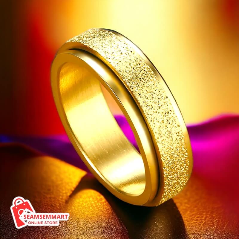 Rotating Ring Unisex
