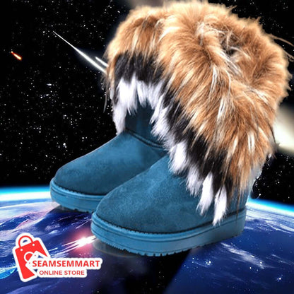 Warm Shoes for ladies