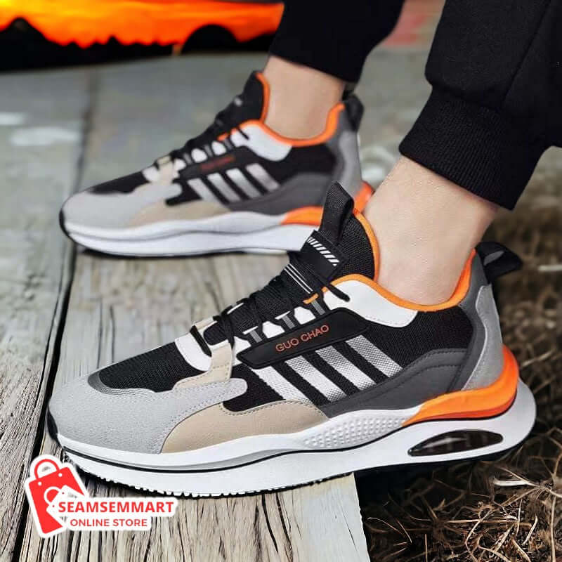 Air Cushion Sneakers for Men