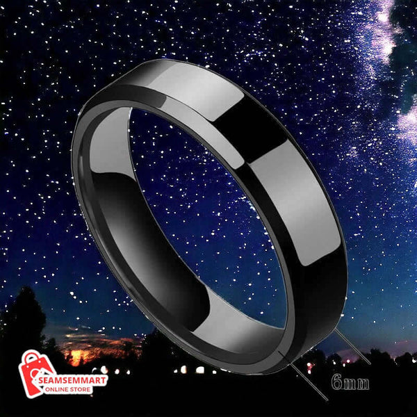 Stainless Steel Couple Rings