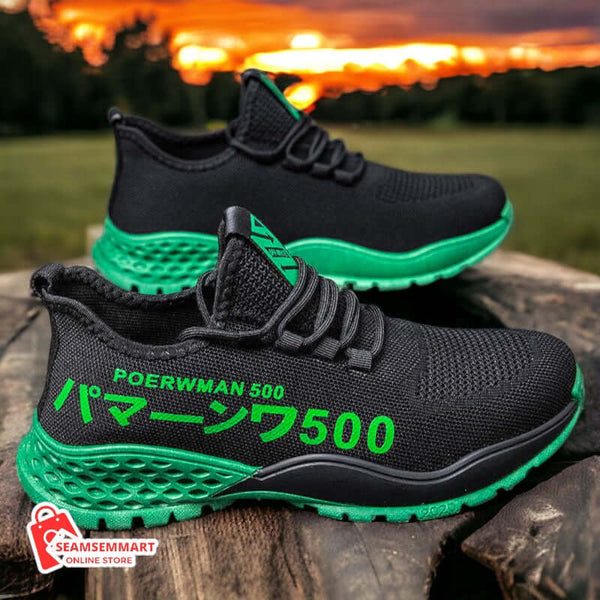 Mesh Sports Sneakers