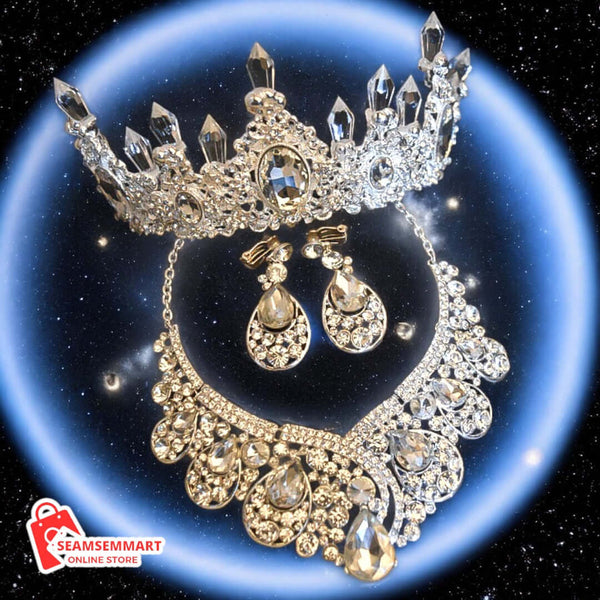Bridal Jewelry Set