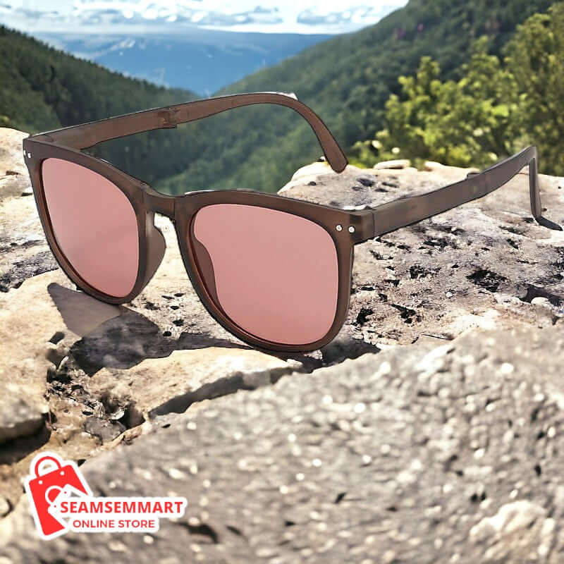Foldable Sunglasses For Women