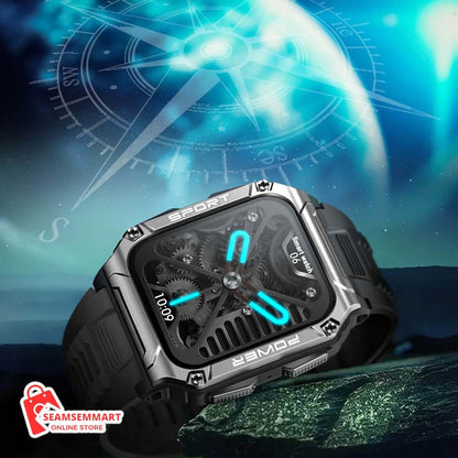 Bluetooth Smartwatch with Screen