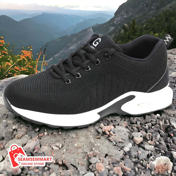 Breathable Lightweight Safety Shoes