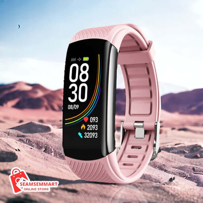 Fitness Tracker Smart Bracelet