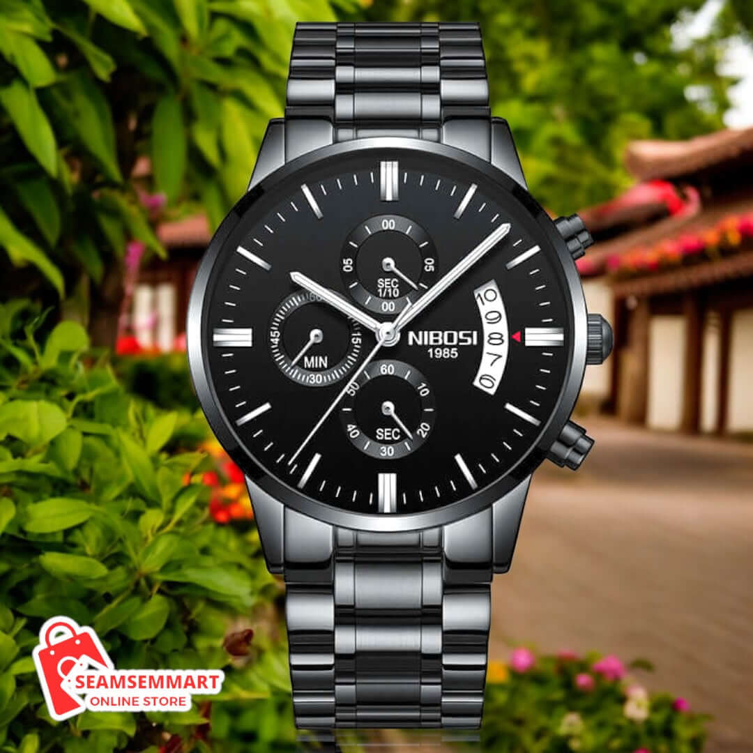 luxury men's watches