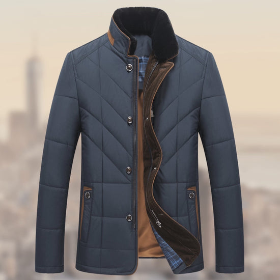 Cozy Winter Padded Jacket