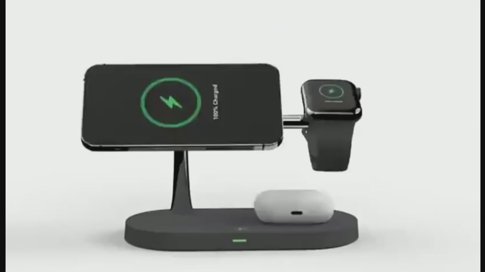 5-in-1 Magnetic Wireless Charging Dock