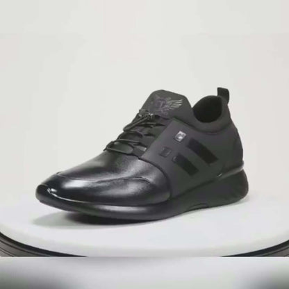 Korean Version Flying Woven Outdoor Sports Casual Shoes