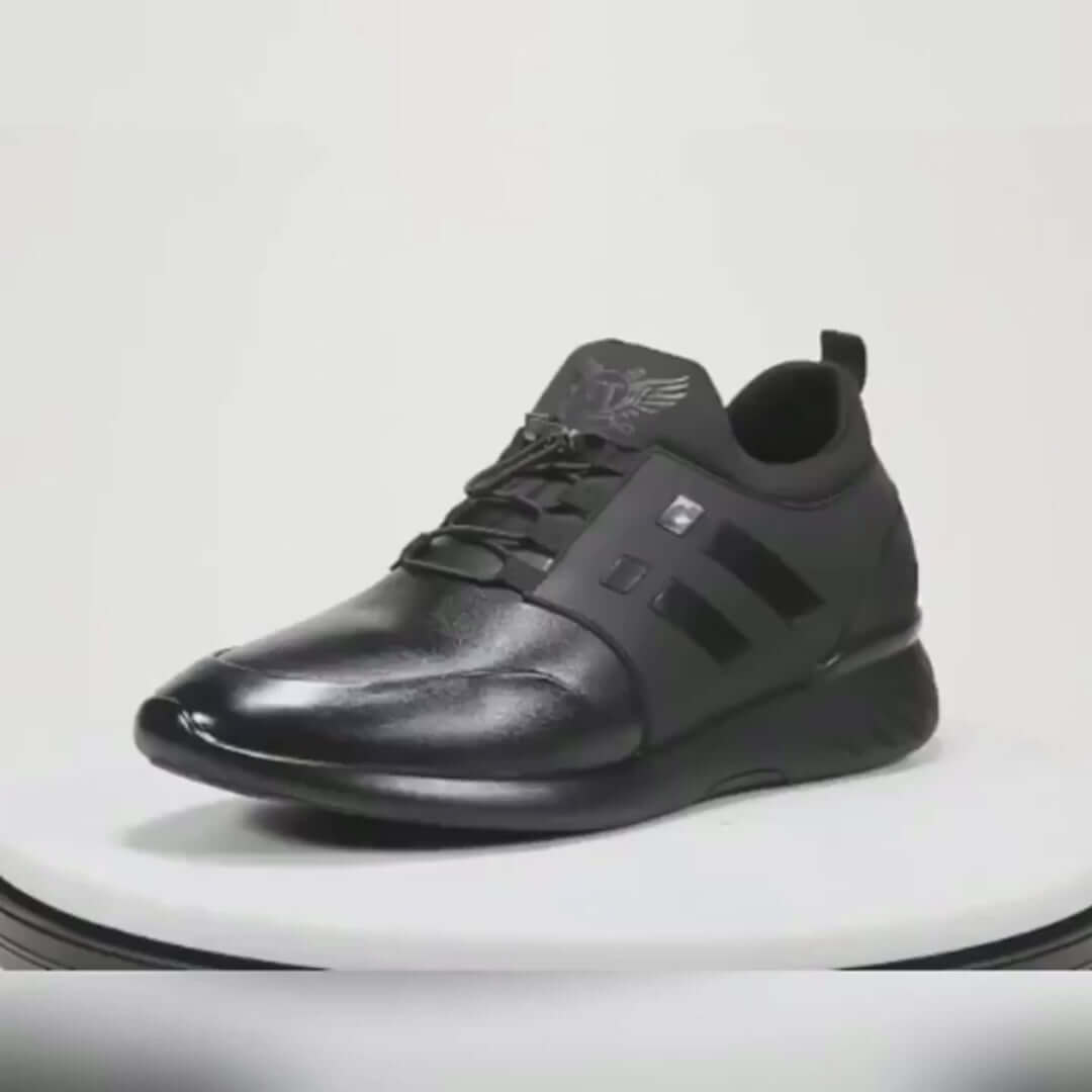Korean Version Flying Woven Outdoor Sports Casual Shoes