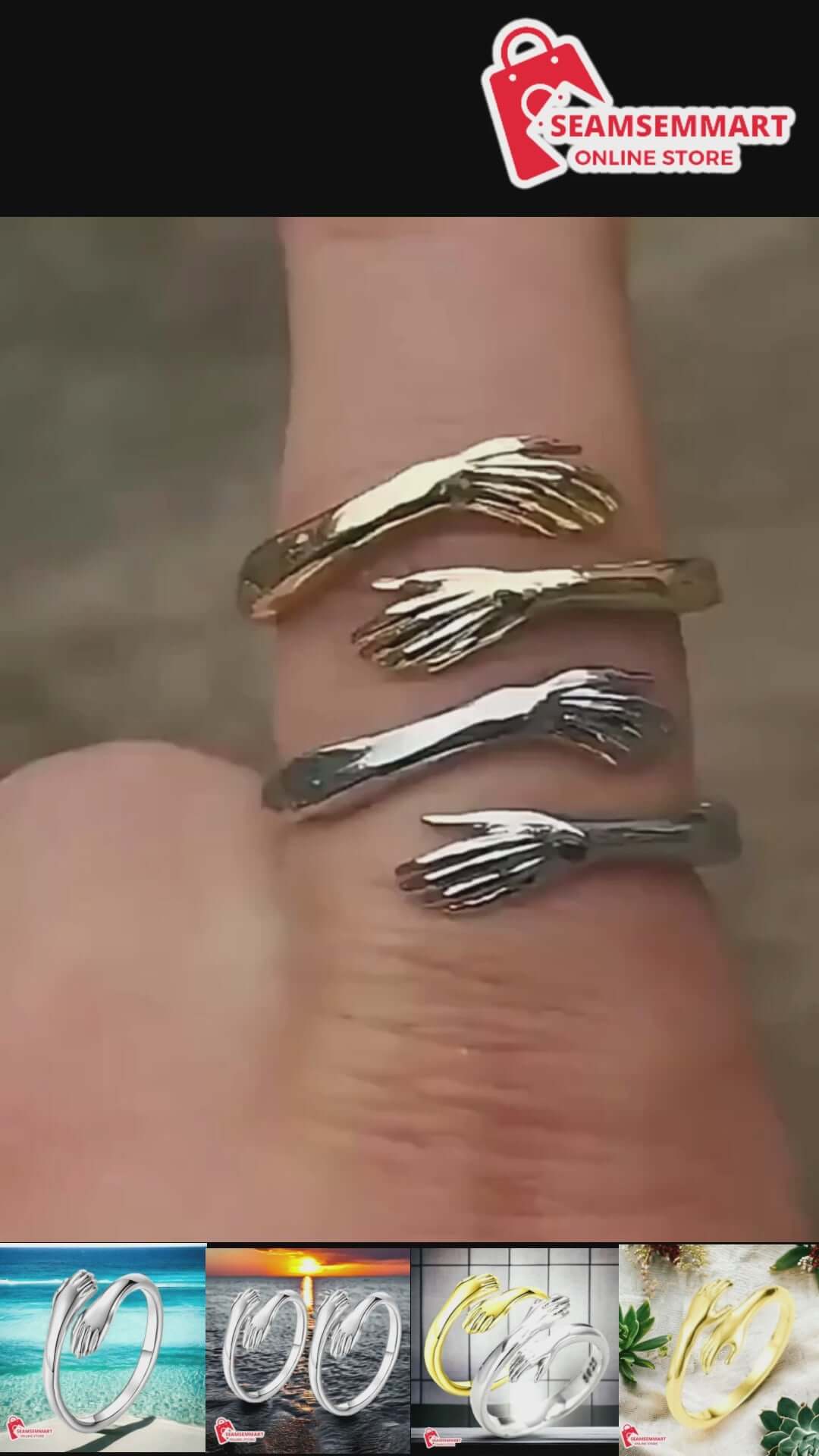 Ring Adjustable Jewelry
