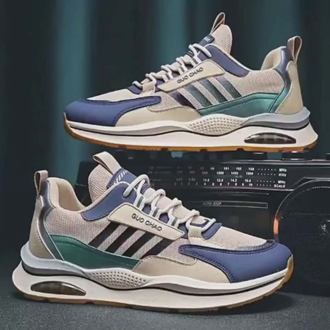 Men's Casual Air Cushion Sports Sneakers