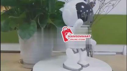 Caméra Robot Astronaute - Sécurité IP Wifi P2P sans fil